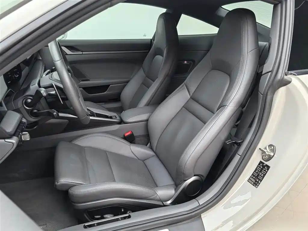 Porsche 911 2023 Carrera S 3.0T фото 21