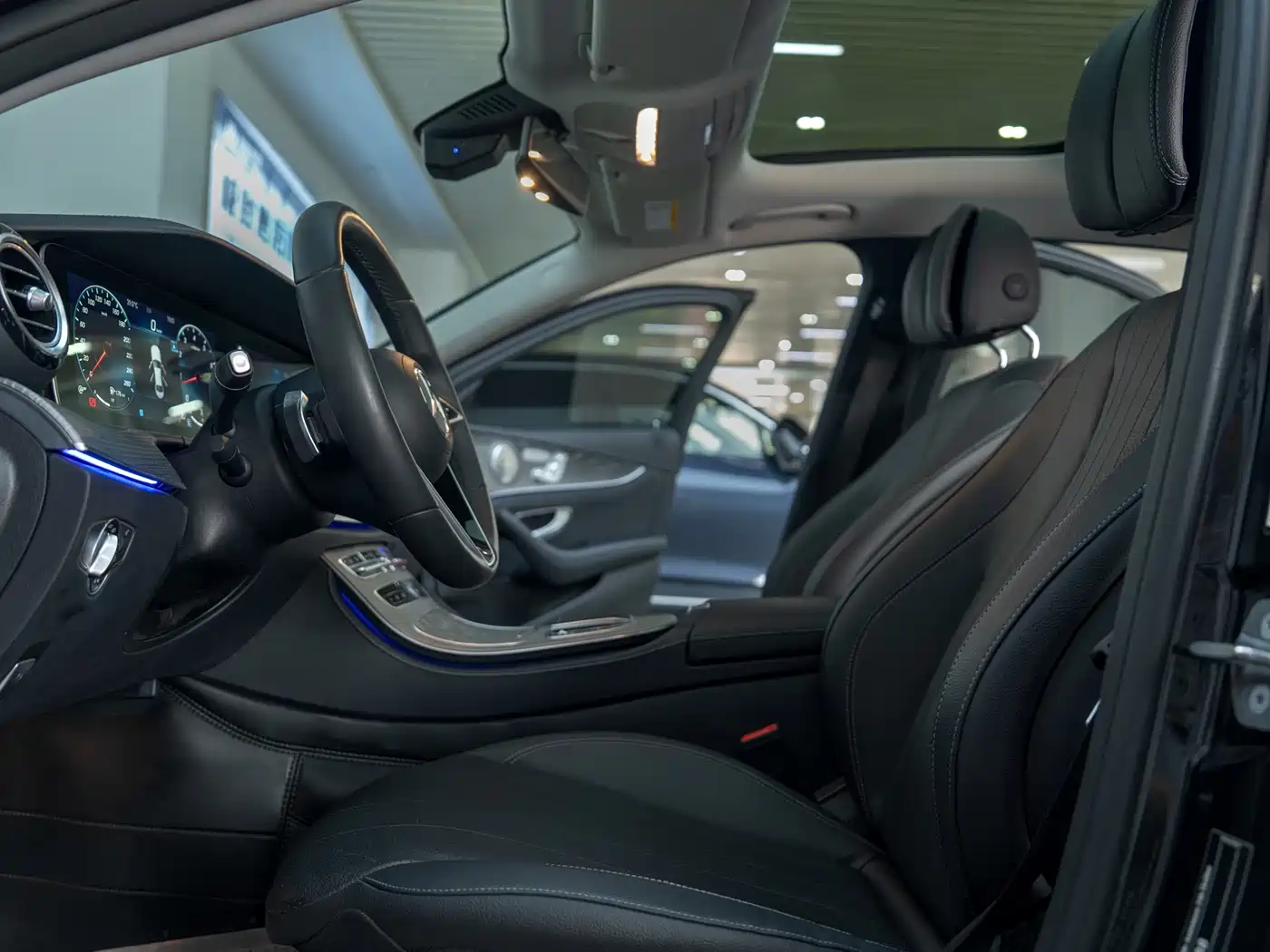 Mercedes-Benz E-Class 2022 Facelift III E 300 L Luxury фото 11
