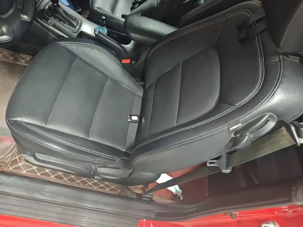 Kia Shuma 2015 2014 1.6T Luxury Edition China IV