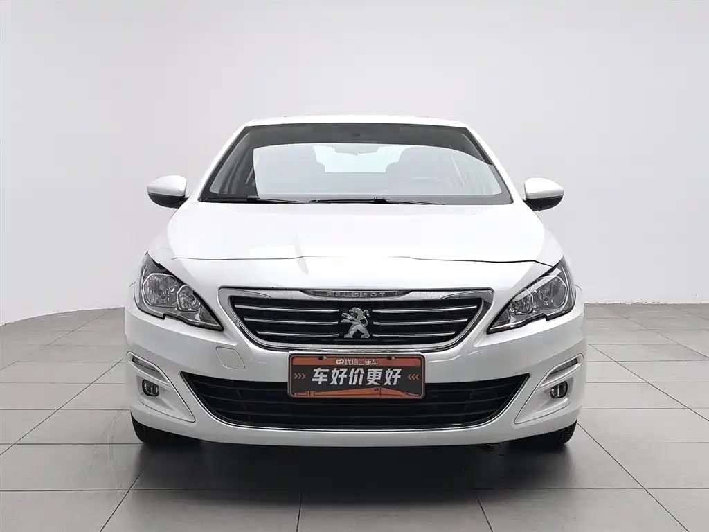 Peugeot 408 2018 350THP Automatic Luxury Edition фото 3