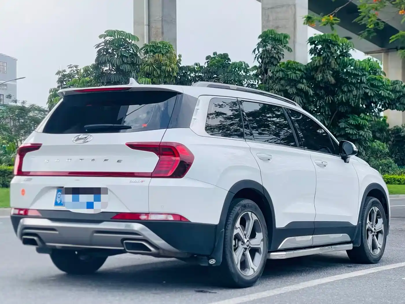Hyundai Santa Fe 2020 380 TGDi Auto 2WD GLS Luxury фото 5