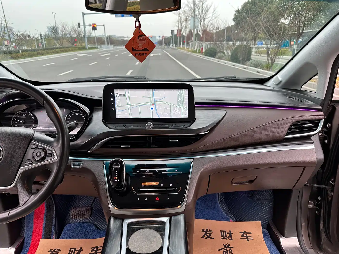 Buick GL8 2021 Land Business Class 652T Smart Luxury фото 8