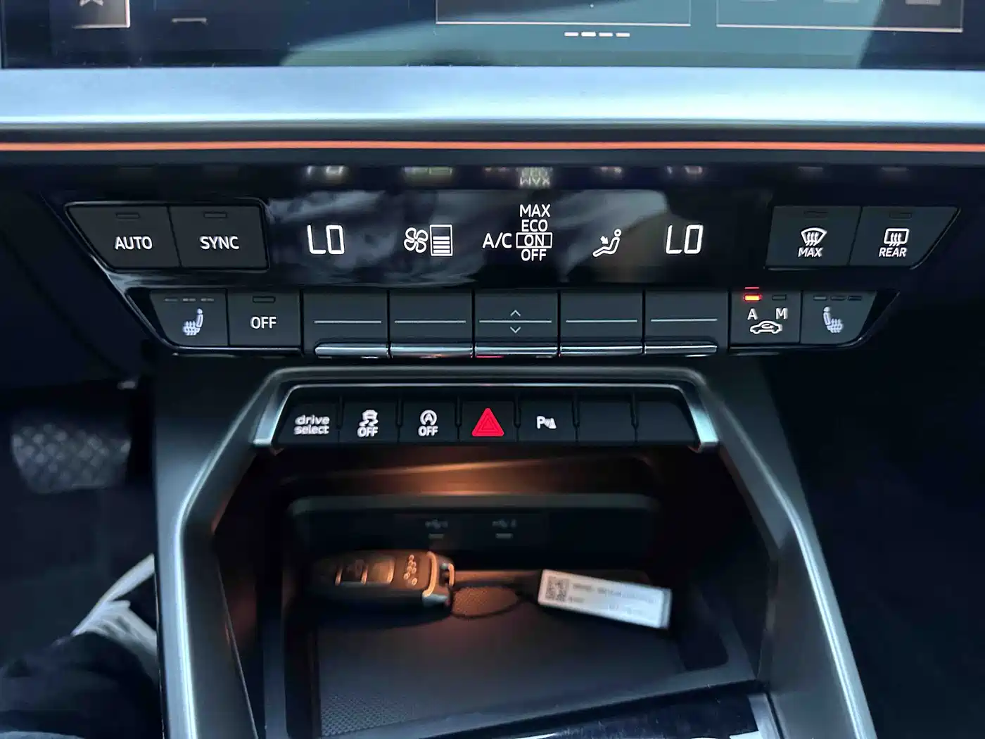 Audi A3 2022 A3L Limousine 35 TFSI Luxury Sport фото 16
