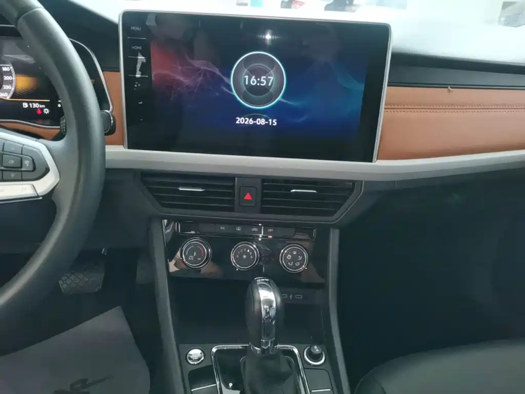 Volkswagen Bora 2025 2025 200TSI DSG Joy Ride Navigation Edition