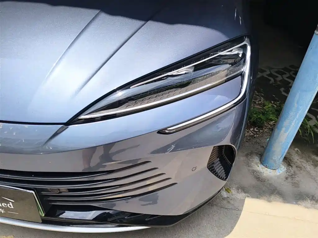BYD Seal 07 DM-i 2025 Smart Drive Edition DM-i 1.5L 125km Premium фото 24
