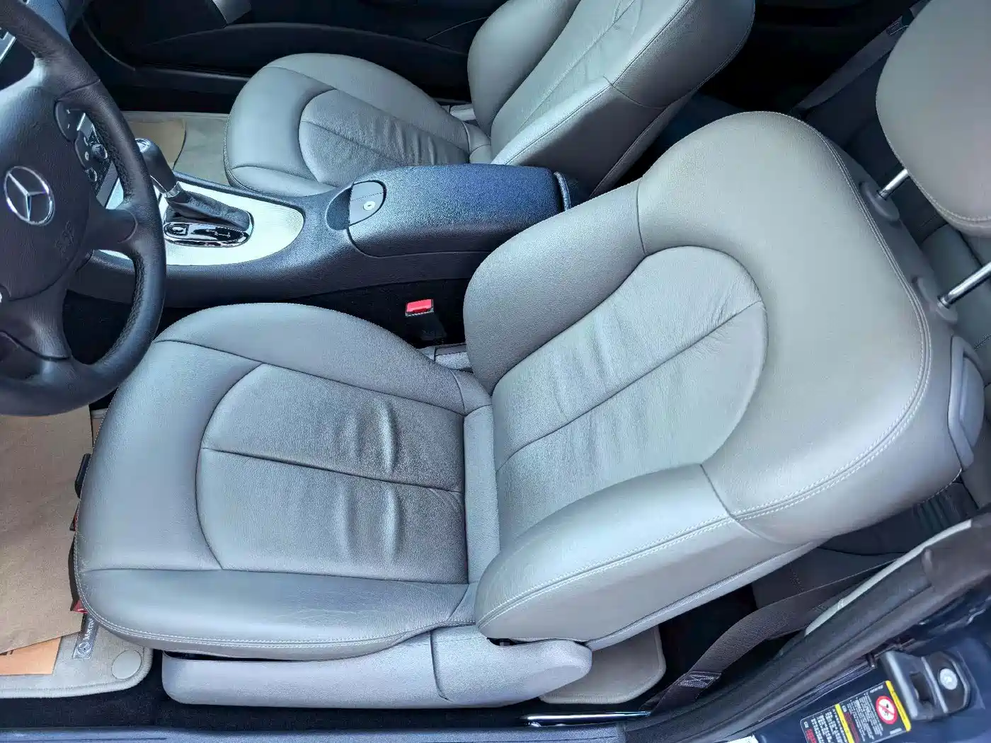 Mercedes-Benz CLK-Class 2006 CLK 280 Coupe фото 8