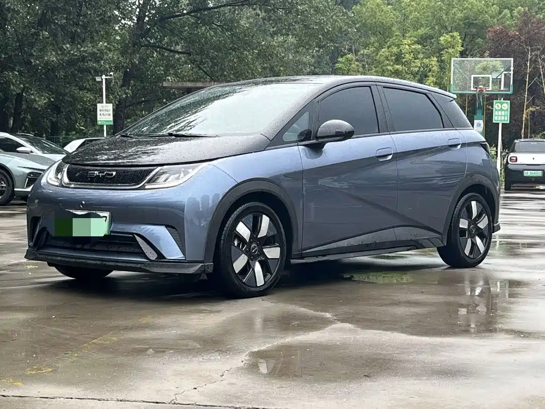 BYD Dolphin 2023 401km Knight Edition