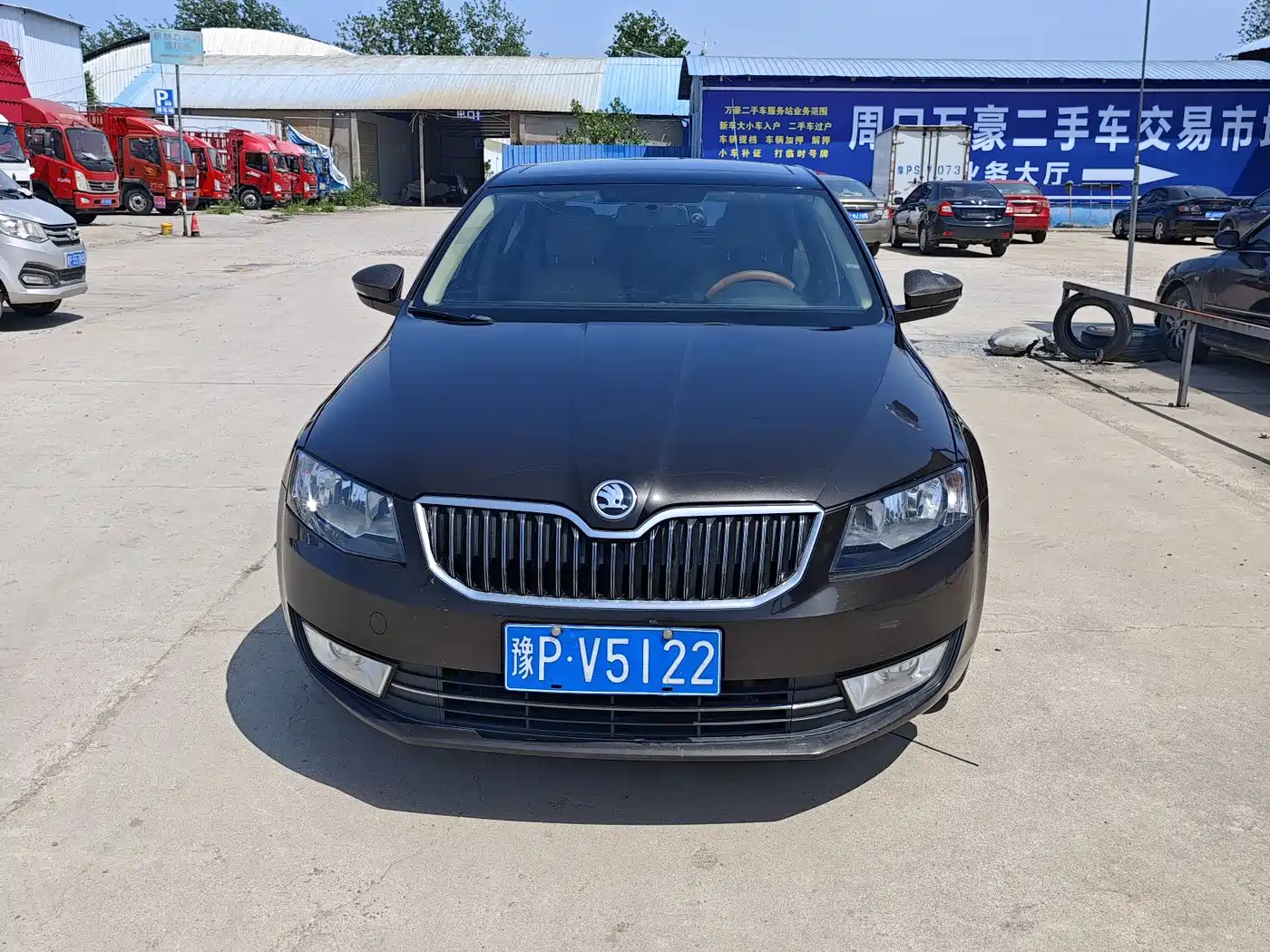 Škoda Octavia 2015 1.6L Manual逸俊版 фото 2
