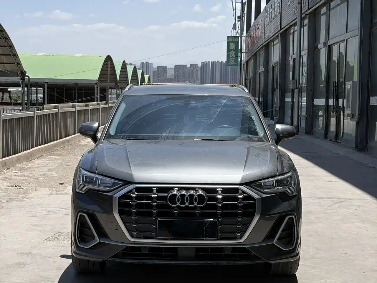 Audi Q3 2022 35 TFSI Fashion Dynamic фото 2
