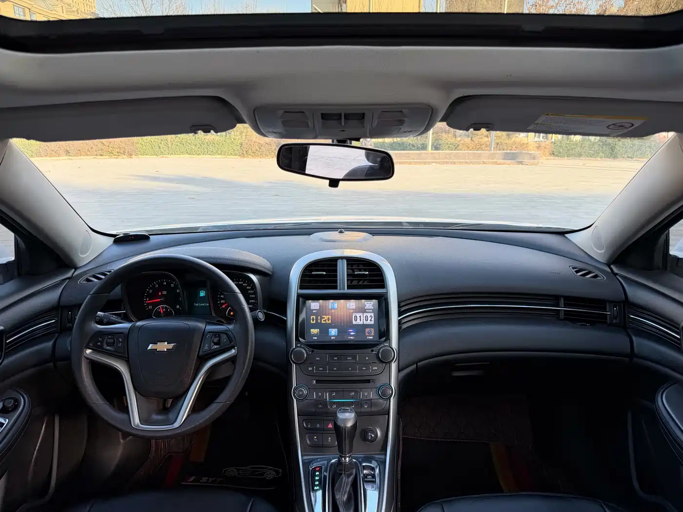 Chevrolet Malibu 2012 Model 1.6T Auto Luxury фото 12