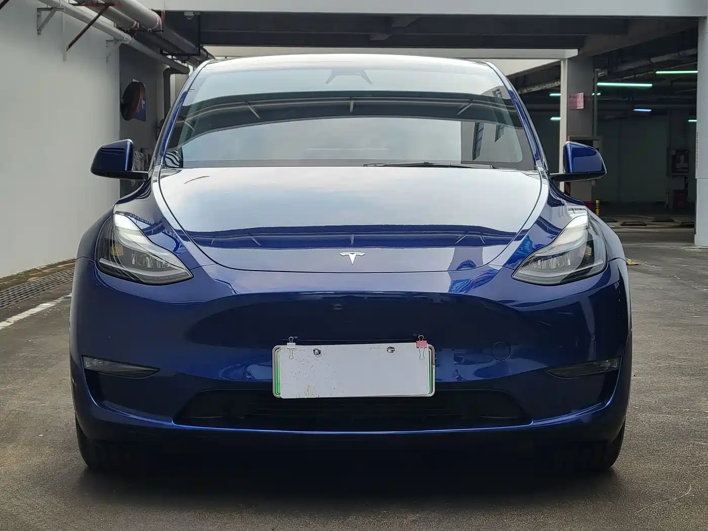Tesla Model Y 2021 2021 Standard Range Rear-Wheel Drive