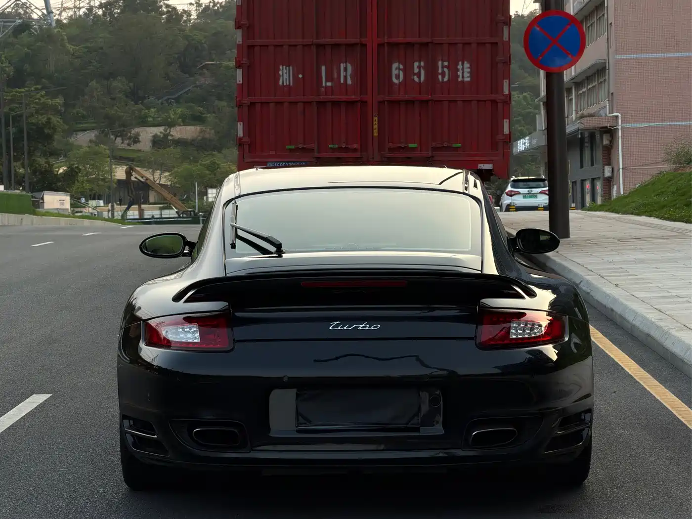 Porsche 911 2006 Turbo AT 3.6T фото 6