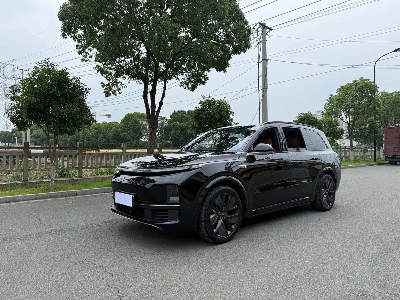 Li Auto Li Xiang L9 2024 Pro