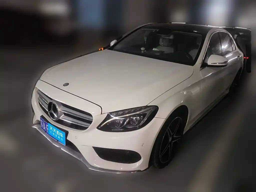 Mercedes-Benz Mercedes-Benz C-Class 2015 C 260 L Sport