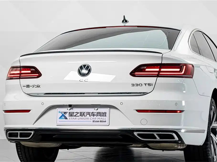 Volkswagen FAW-Volkswagen CC 2021 330TSI Dazzle Edition фото 7