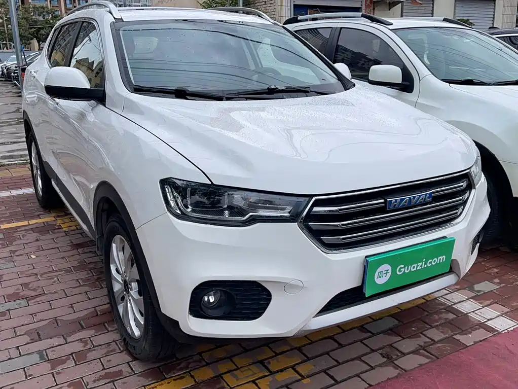 Haval H2s 2017 2017 Blue Label 1.5T DCT Elite