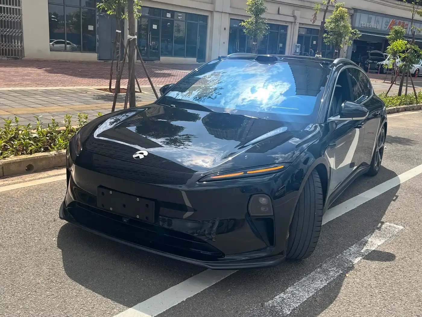 NIO ET5T 2023 Model 75kWh Touring