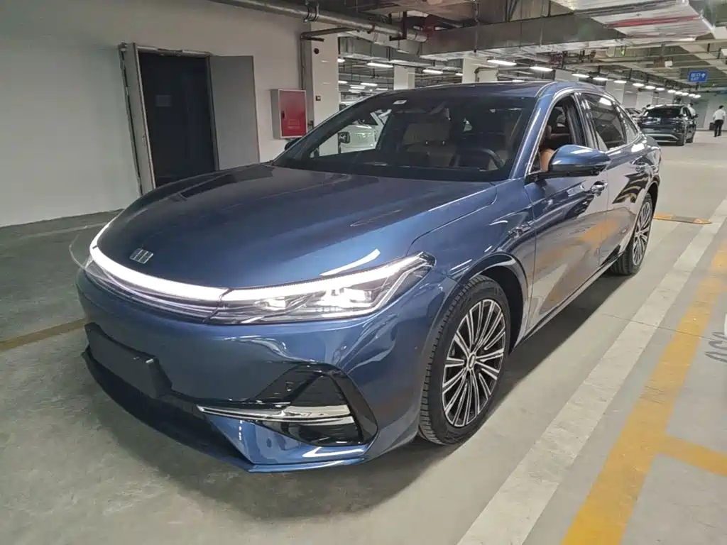 Geely Galaxy Galaxy A7 2025