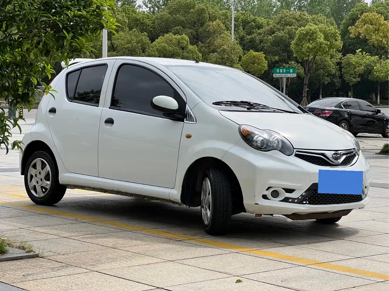 BYD F0 2015 1.0L AMT Xuan Cool Edition фото 4