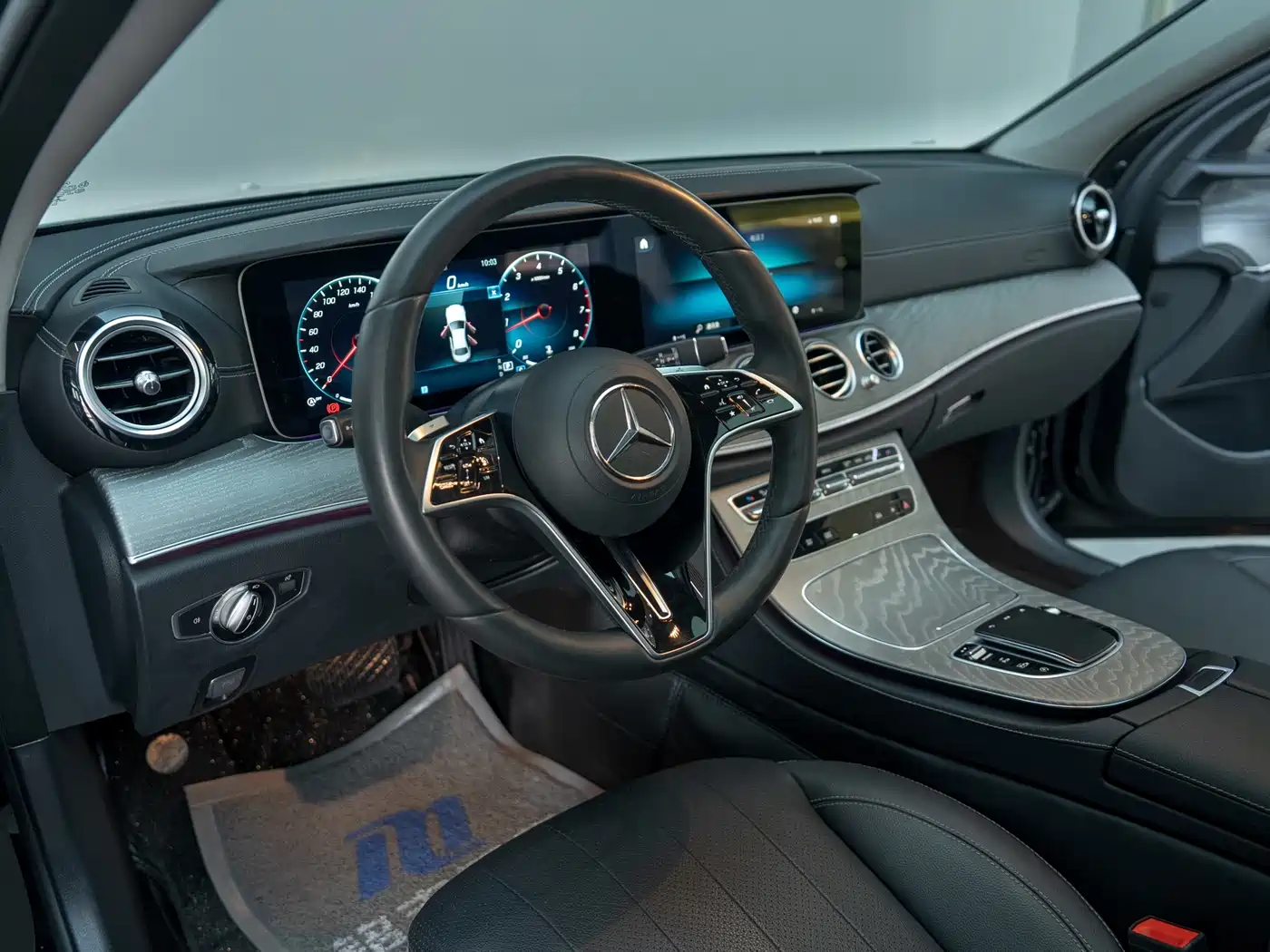 Mercedes-Benz E-Class 2022 Facelift III E 300 L Luxury фото 9