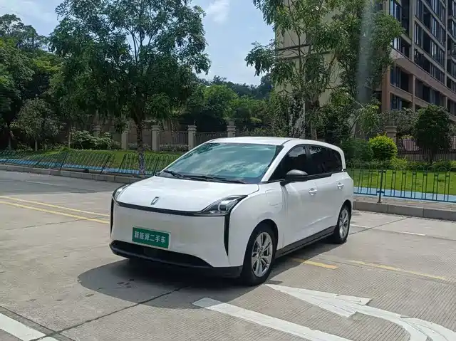  Besturn Bestune NAT 2022 Joy Ride Battery Swap Edition 100kW