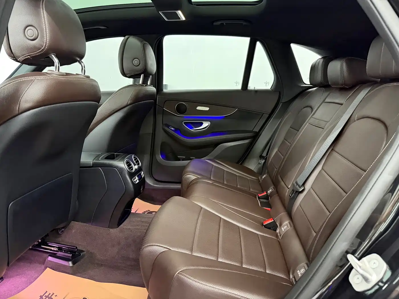 Mercedes-Benz GLC 2021 GLC 260 L 4MATIC Luxury фото 5