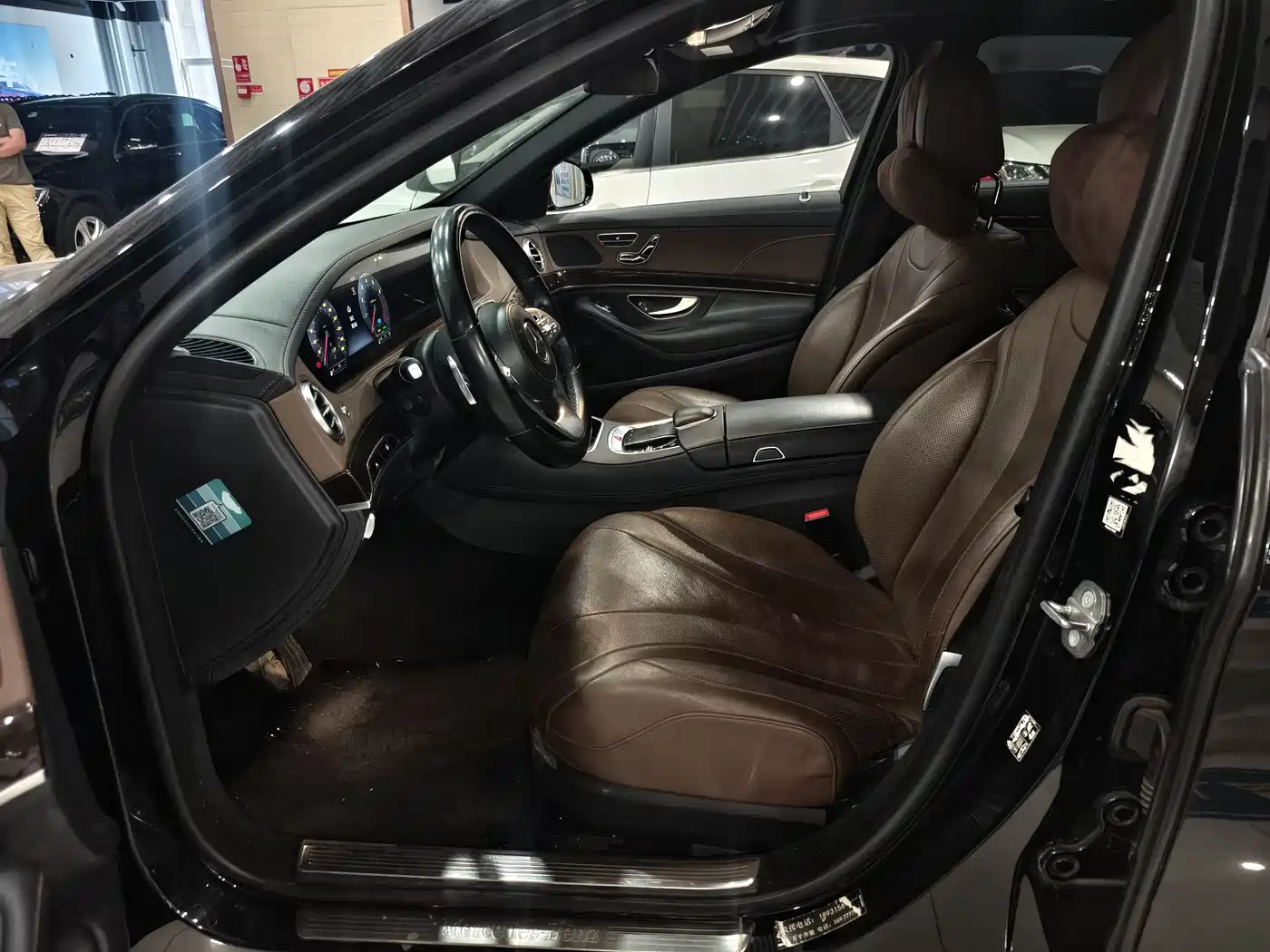 Mercedes-Benz S-Class 2019 S 320 L фото 6