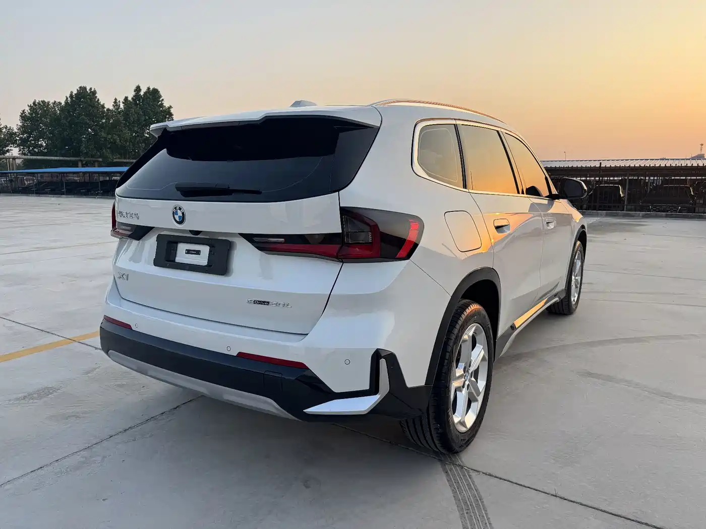 BMW X1 2023 sDrive20Li X Design Package фото 6