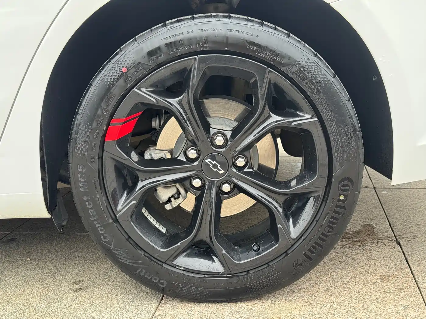 Chevrolet Malibu XL 2021 Model Redline 550T Auto Sharp Edition фото 23