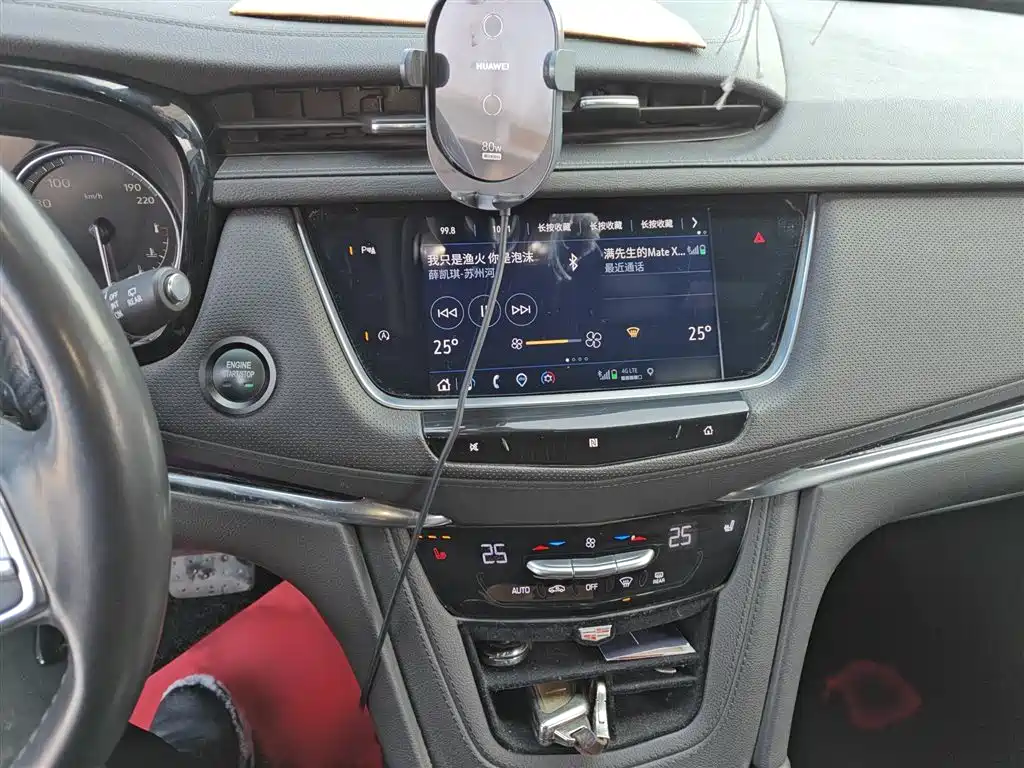Cadillac XT5 2021 28T 4WD Luxury фото 6