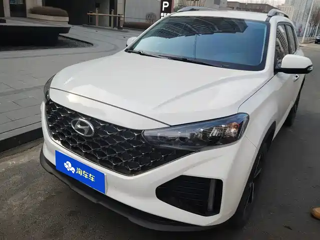 HYUNDAI BEIJING HYUNDAI IX35