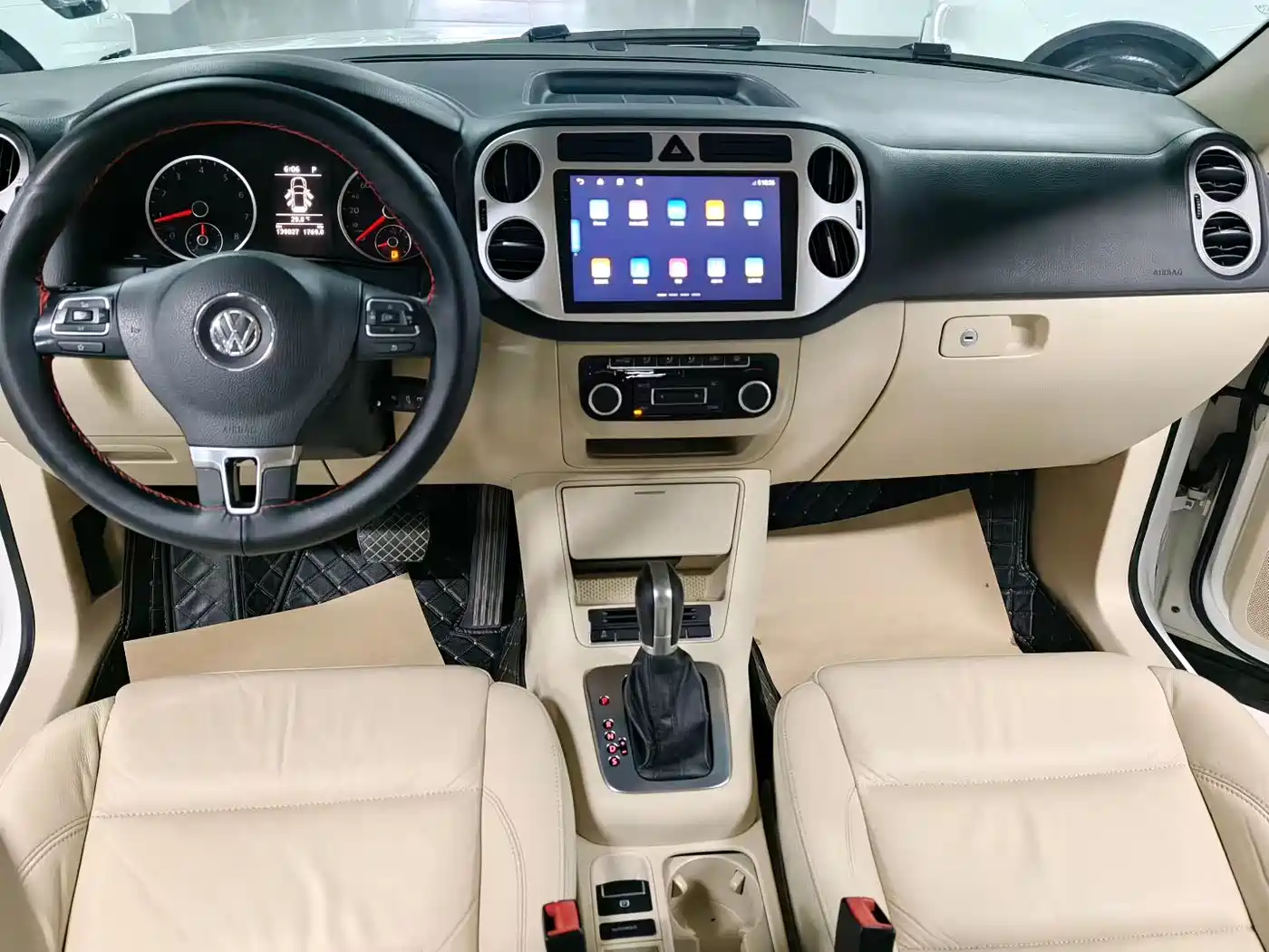 Volkswagen Tiguan 2012 1.8TSI Automatic 2WD Trend Edition фото 7