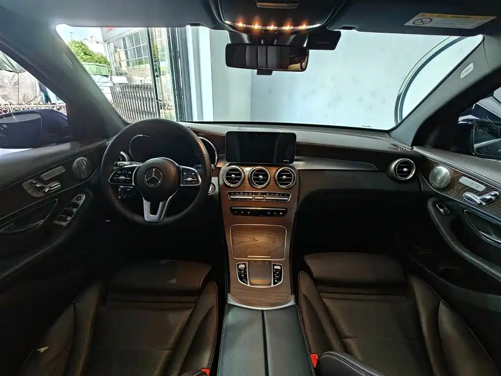 Mercedes-Benz GLC 2020 GLC 300 L 4MATIC Dynamic фото 15