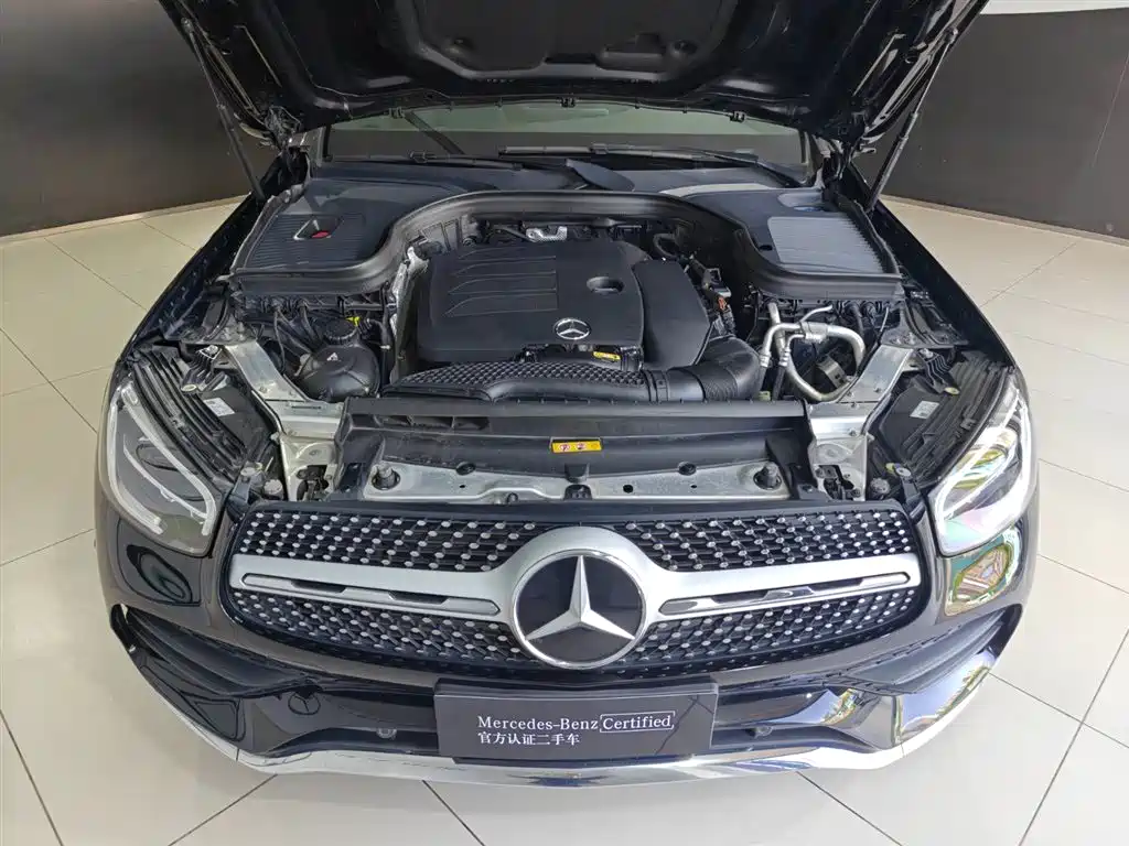 Mercedes-Benz GLC 2020 GLC 300 L 4MATIC Dynamic фото 8