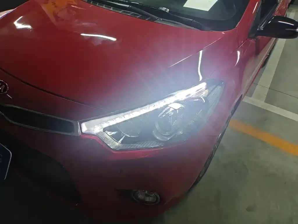 Kia Shuma 2015 2014 1.6T Luxury Edition China IV