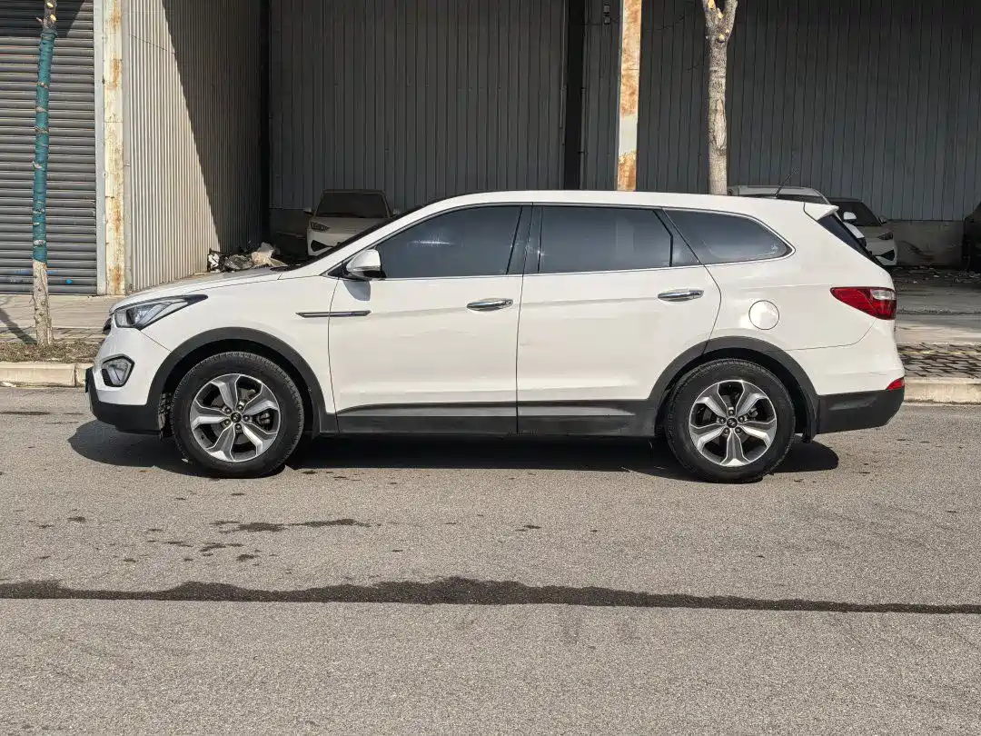 Hyundai Grand Santa Fe 2015 2.0T 7-Seat 2WD Leading Edition фото 3