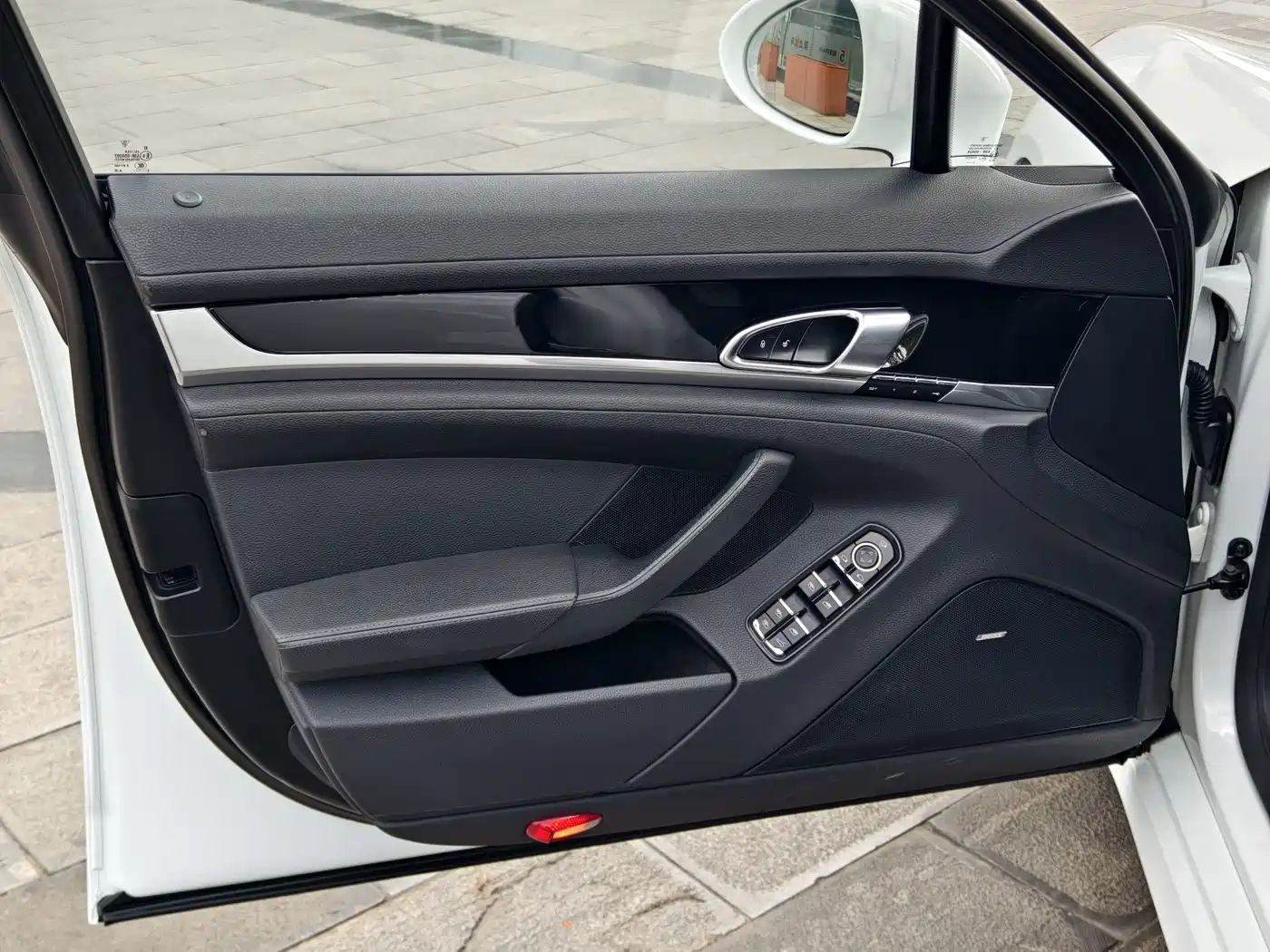 Porsche Panamera 2014 Panamera 3.0T фото 13