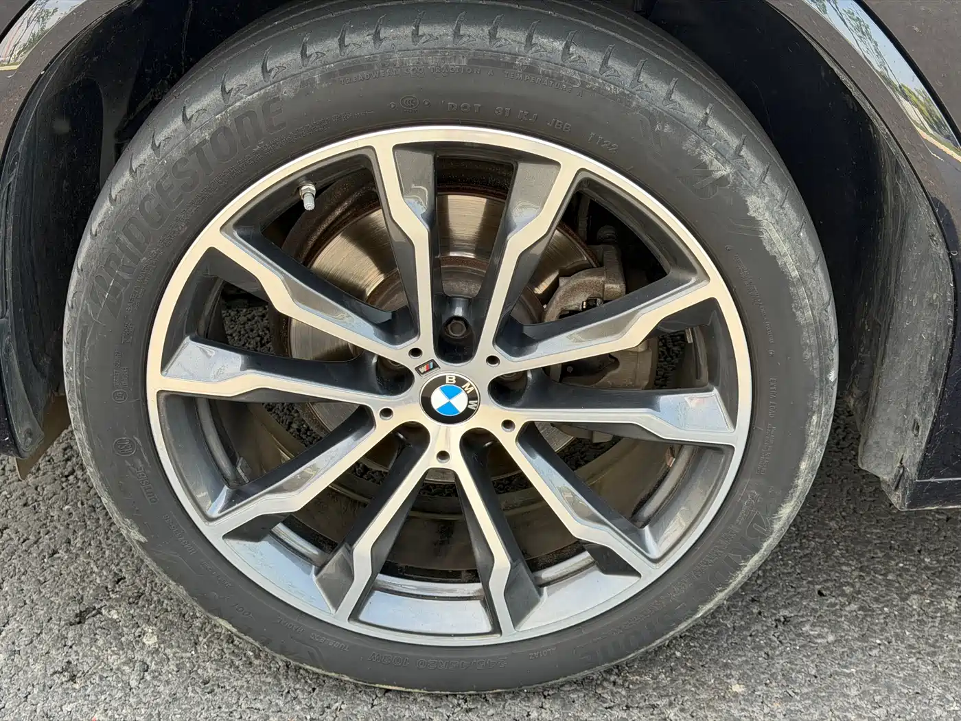 BMW X3 2022 xDrive30i Leading M Night Package фото 4