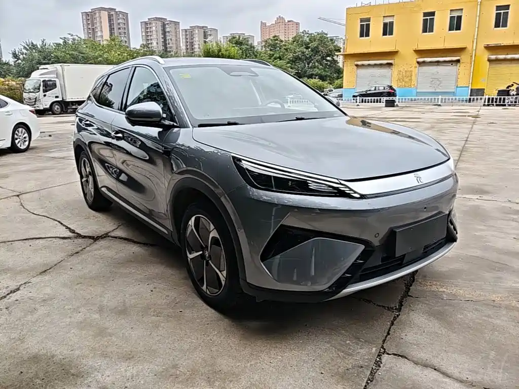 BYD Yuan PLUS 2025 2025 Smart Drive 510KM Excellence Edition