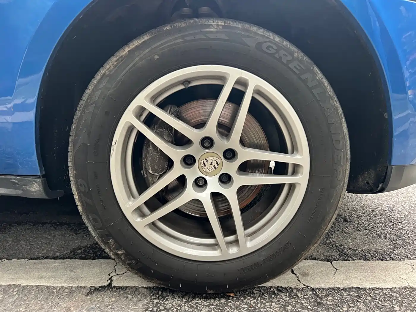 Porsche Macan 2018 Macan 2.0T фото 15
