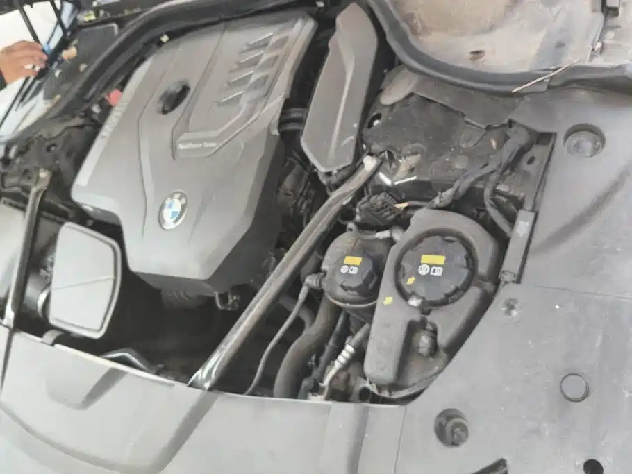 BMW 7 Series 2022 2021 Model 730Li M Sport Package