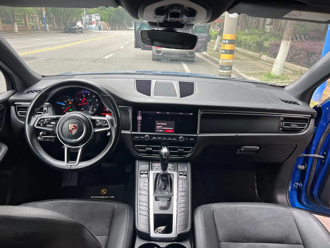 Porsche Macan 2018 Macan 2.0T фото 26