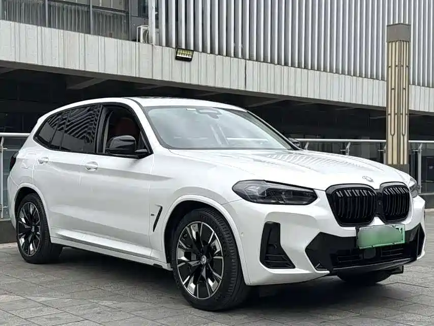 BMW iX3 2022 Innovation Leader фото 3