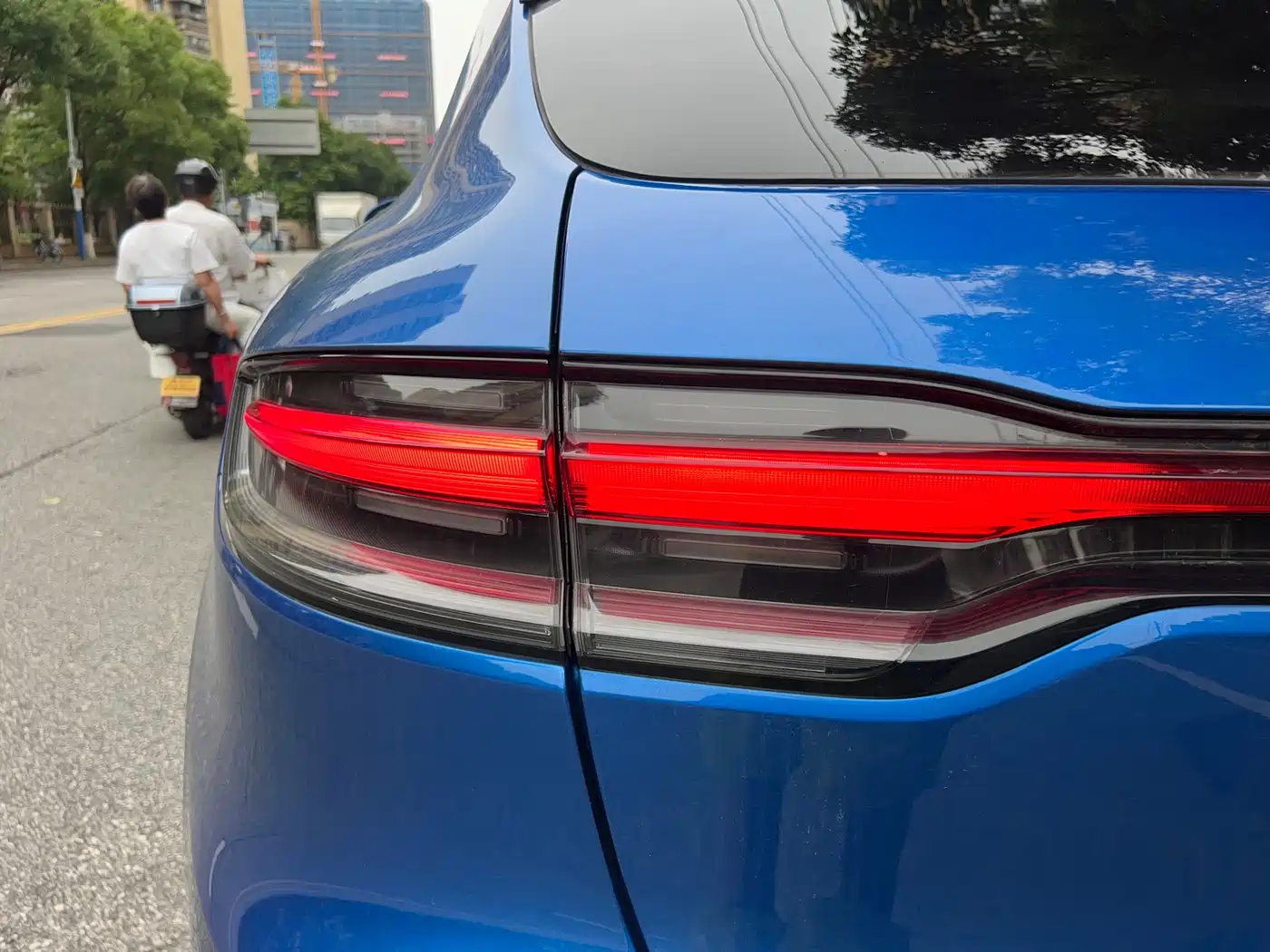 Porsche Macan 2018 Macan 2.0T фото 7