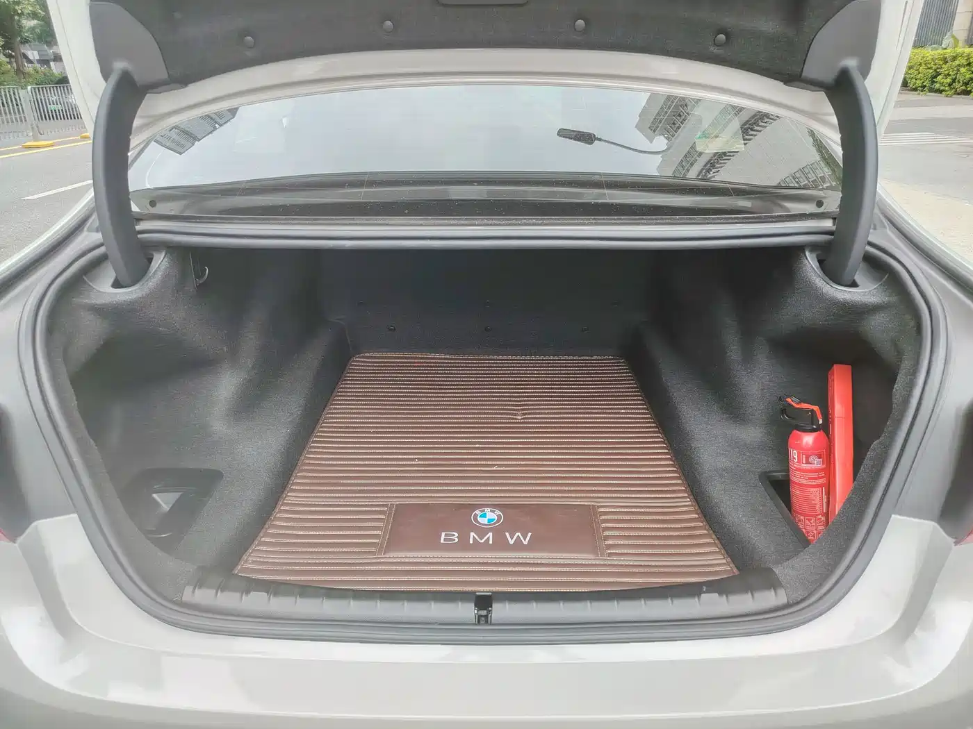 BMW 5 Series 2019 530Li Leading Luxury Package фото 21