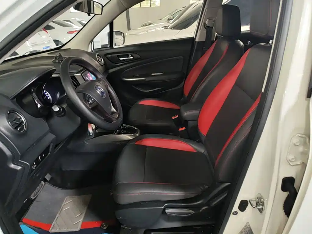 Changan CS15 2018 2016 1.5L Automatic Fashion