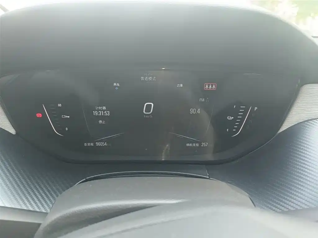 Buick Velite 6 2019 Connected Smart Edition фото 12