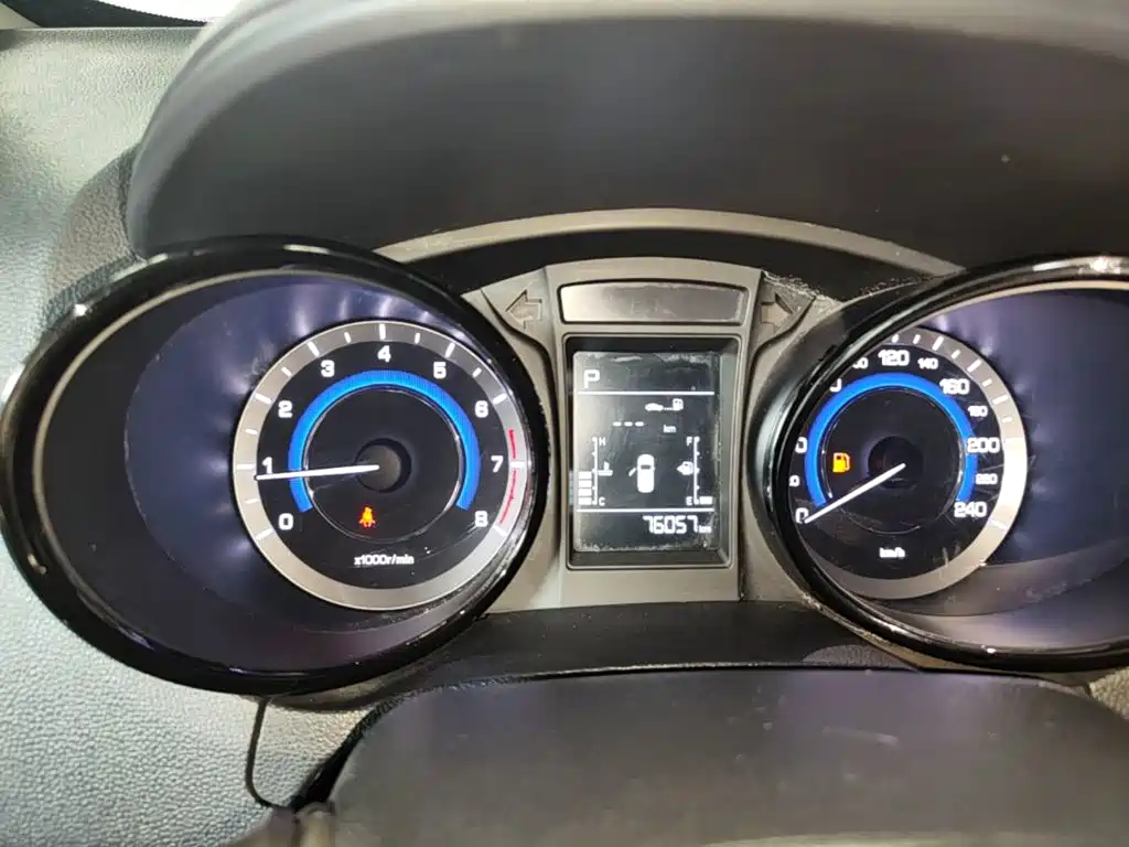 Changan CS15 2018 2016 1.5L Automatic Fashion
