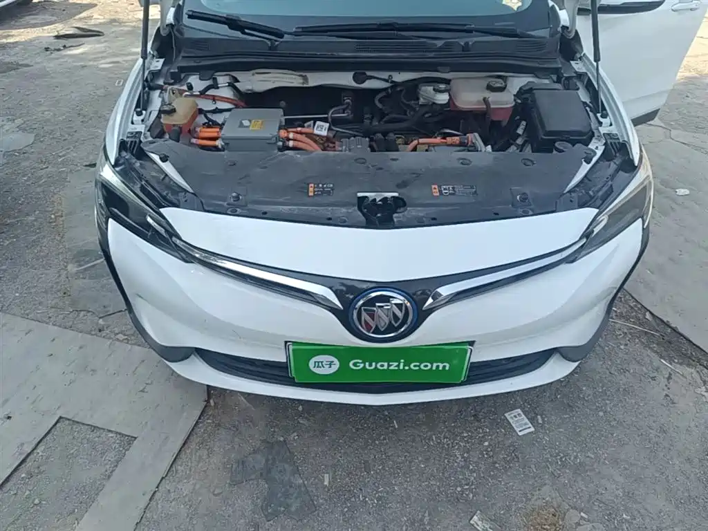 Buick Velite 6 2019 Connected Smart Edition фото 20