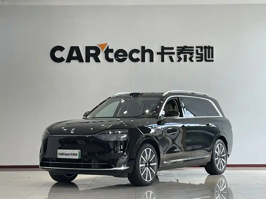  AITO Wenjie AITO M9 2024 Extended Range Ultra 42kWh 6-Seater